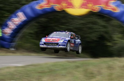 WRC: S.Loebas – beveik nebepavejamas