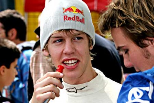 S.Vettelis taps trečiuoju „BMW Sauber“ pilotu?
