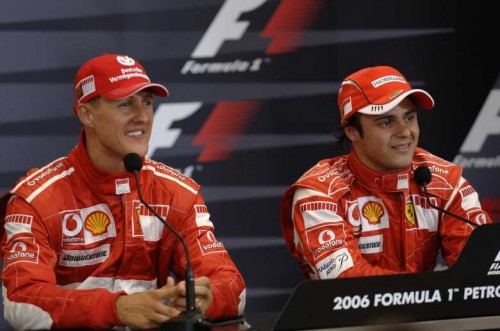 “Ferrari” sudėtis paaiškės rugsėjo 10-ąją