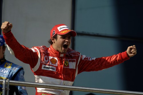 F.Massa priėmė K.Raikkoneno iššūkį