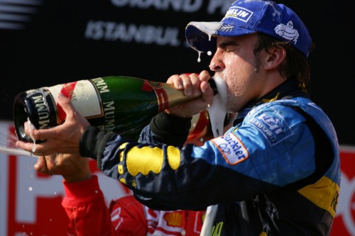 F.Alonso tikisi apsunktinti “Ferrari” gyvenimą
