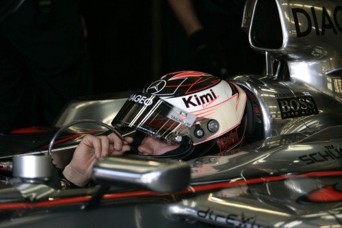 K.Raikkonenas nėra toks perfekcionistas kaip M.Schumacheris?