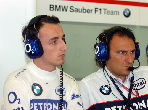 „BMW Sauber“ neskuba patvirtinti R.Kubicos