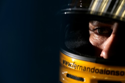 F.Alonso „Renault“ jaučiasi vienišas