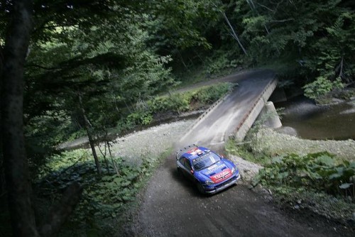 WRC: S.Loebas nugalėjo Japonijos ralyje