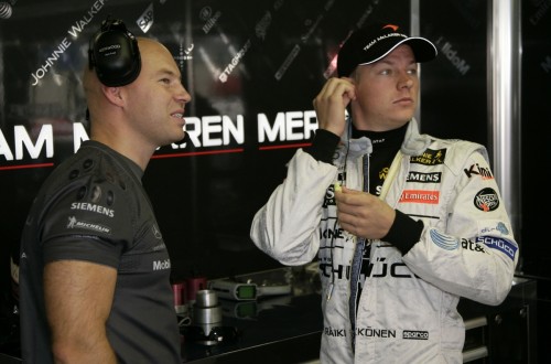 „McLaren“ nesureikšmina K.Raikkoneno netekties