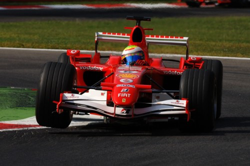 Bandymai: 2006-09-14, Fiorano