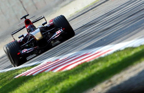 Naujas „Toro Rosso“ technikos direktorius