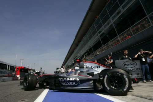 „McLaren“ neskubės paleisti K.Raikkoneno