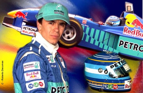 N.Fontana apie 1997 metų Europos GP