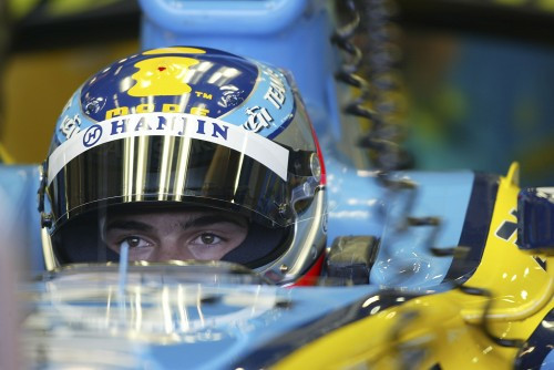 Bandymai: 2006-09-21, Silverstone