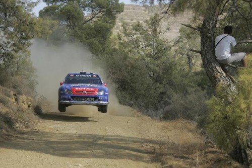 WRC: Dar viena S.Loebo pergalė