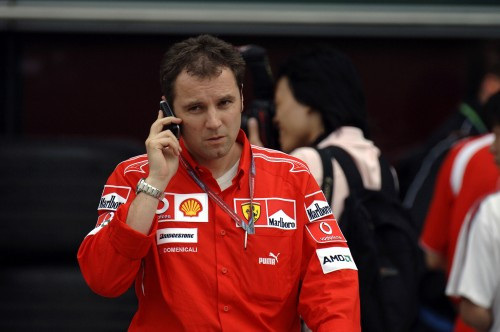 „Ferrari“ dar nenaudos komandinės taktikos