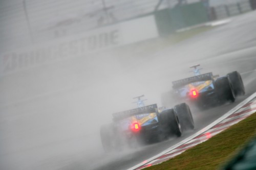 F.Alonso dėl nesėkmės kaltina padangas