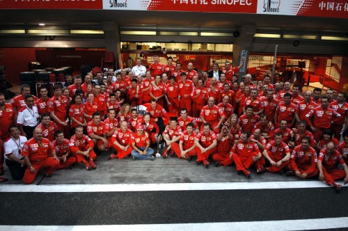 M.Schumacheris: „Ferrari“ labiau nusipelnė būti čempionais