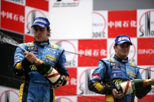 F.Alonso ir „Renault“ nesutaria tarpusavyje?