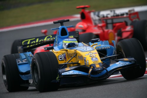 Japonijos GP: penktadienio treniruotės Nr. 2