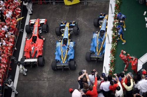 Kinijos GP: greičiausi ratai