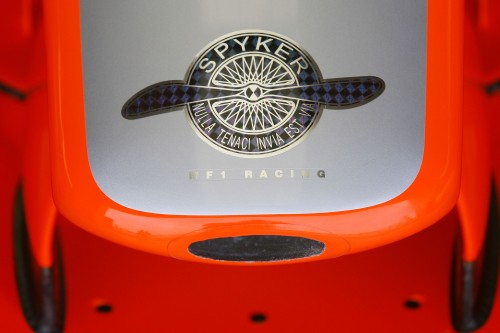 Kuklūs “Spyker” tikslai 2007-iesiems