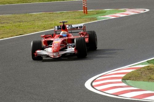 Japonijos GP: kvalifikacija