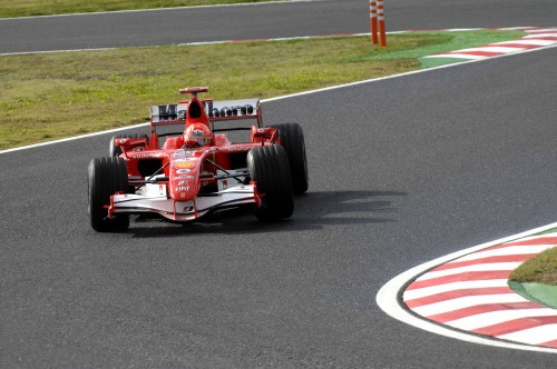 Japonijos GP: šeštadienio treniruotės