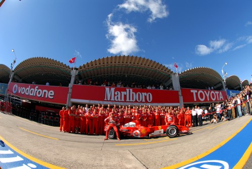 „Ferrari“ neperpranta variklio gedimo priežasčių