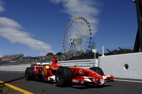 Pirmas M.Schumacherio bolido gedimas šiemet