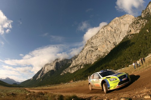 WRC: M.Gronholmas gali atsikvėpti
