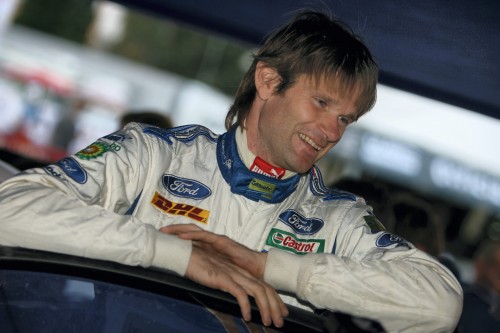 WRC: M. Gronholmas dalyvaus Portugalijos ralyje
