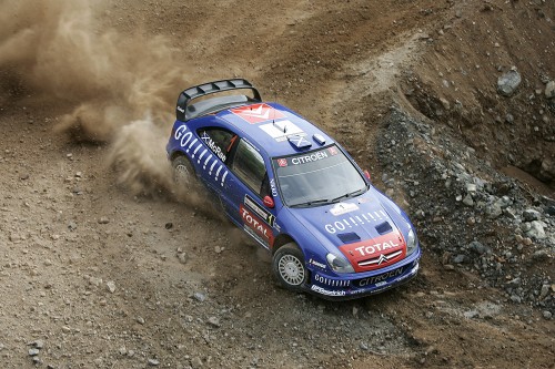 WRC: „Kronos Citroen“ atsisakė C.McRae paslaugų