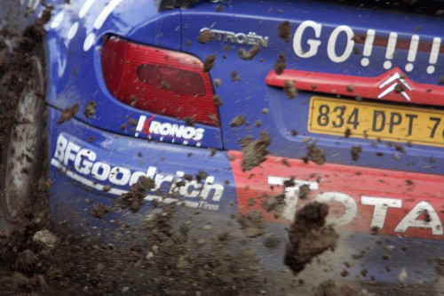 WRC: „Michelin“ padavė į teismą FIA