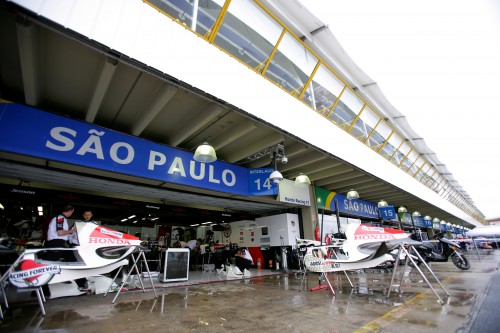 Brazilijos GP: orų prognozė