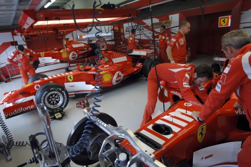 „Ferrari“ plečia variklių tiekimo veiklą