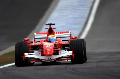 Brazilijos GP: šeštadienio treniruotės
