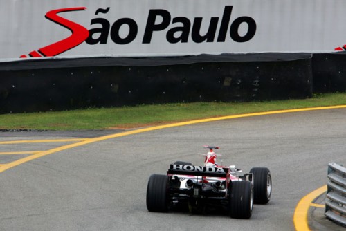 Naujas asfaltas Interlagose – didesnis greitis