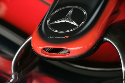 „McLaren“ neigia pereisianti prie PURE variklių