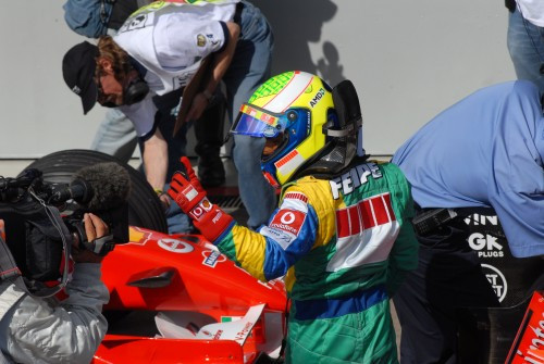 Brazilijos GP: kvalifikacija