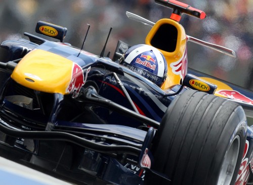 „Red Bull“ visą dėmesį skyrė 2007-iesiems