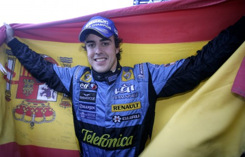 F.Alonso praleido pirmąją savaitę „McLaren“ komandoje
