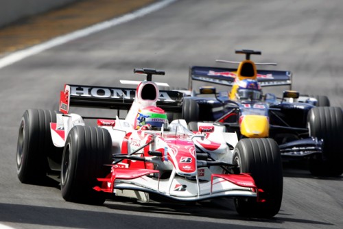 „Spyker“ priešinasi „Super Aguri“ ir „Toro Rosso“ planams
