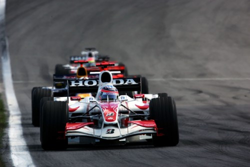 „Super Aguri“ naudos šių metų „Honda“ bolidą?