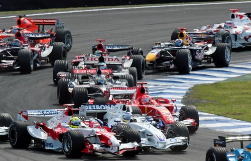 FIA paskelbė 2009 metų „Formulės-1“ taisykles