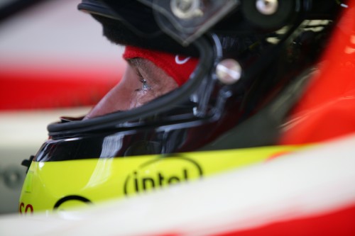 R. Schumacheris „Toyota TF107“ įvertino teigiamai