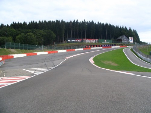 FIA uždraus DRS naudojimą „Eau Rouge“ posūkyje?