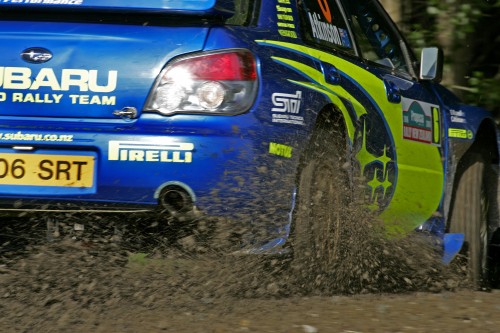 WRC: „Subaru“ naudos „BFGoodrich“ padangas