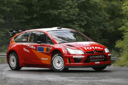 WRC: S.Loebas nedalyvaus Didžiosios Britanijos ralyje