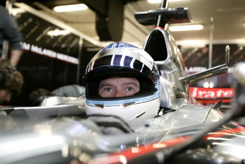 M. Hakkinenas: S. Vettelis greitai taps čempionu