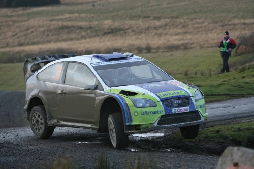 WRC: M.Gronholmas Velse artėja prie pergalės