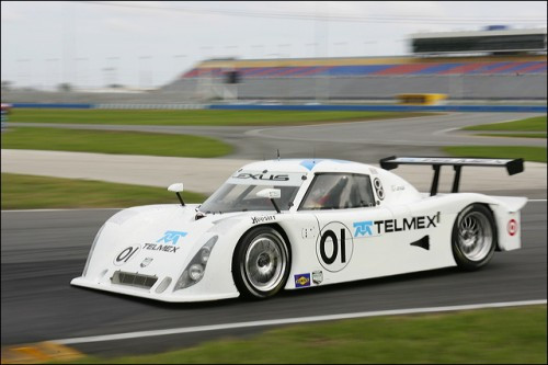 J.P.Montoya dalyvaus „Rolex 24 at Daytona“ lenktynėse
