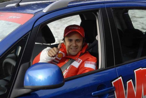 F.Massa: „Viliuosi laimėti ir daugiau“